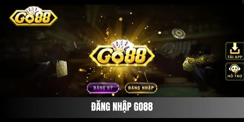 Đăng nhập go88