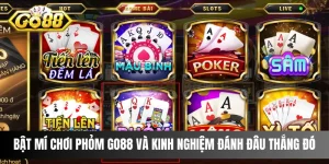 Phỏm go88