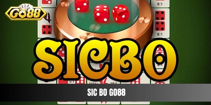 Sic bo Go88