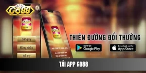 Tải App Go88 Dành Cho Dế Yêu Để Cá Cược Game Thả Ga